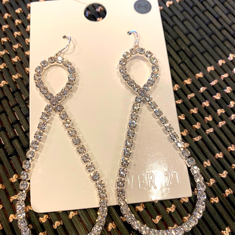 Icy Earrings